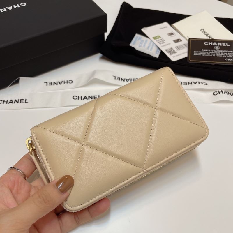 Chanel Wallet Purse